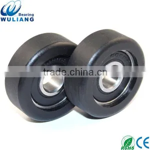 China Hotsale 608RS Rubber Wheel for Grinding Machine thumbnail-1