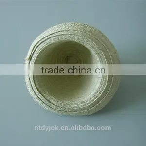 Mini Straw Doll Hats of High Quality thumbnail-2