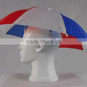 Xiamen Head Umbrella for Rain thumbnail-1