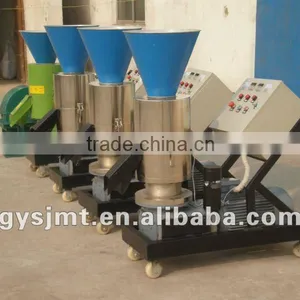 Straw Pellet Making Machine thumbnail-1