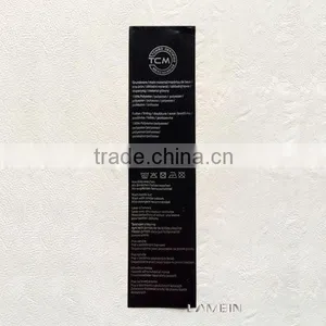 Double Side Offset Printed Nylon Wash Care Label thumbnail-3