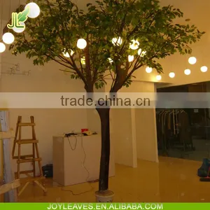 Oranmental Indoor High Simulation Artificial Banyan Tree for Home Decor thumbnail-2