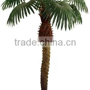 Mid-fan Artificial Palm Tree thumbnail-1