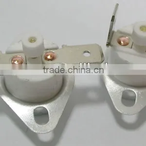Shredder Bimetal Disc Thermostat KSD301 thumbnail-1