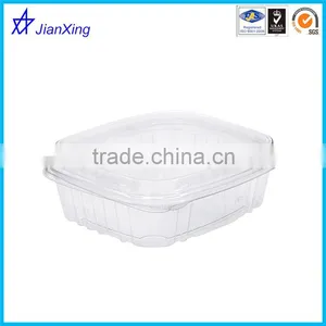 Transparent Plastic Food Packaging Boxes Clear Plastic Fruits Boxes thumbnail-3