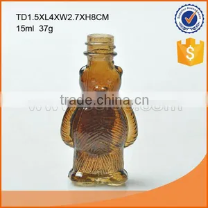 Animal Shape Aroma Diffuser With Cork Lid for Home Decor. thumbnail-4