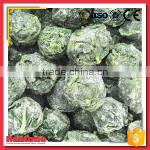 Low Price Quality Nutrition Frozen Spinach thumbnail-2