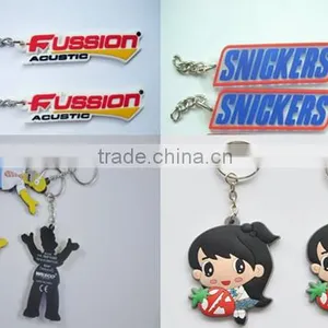 PVC KEYRING thumbnail-1
