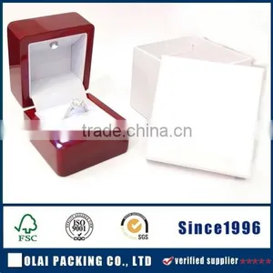 Wedding Ring Case of Led Light thumbnail-2