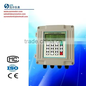 Wall Mounted Ultrasonic Flow Meter thumbnail-4