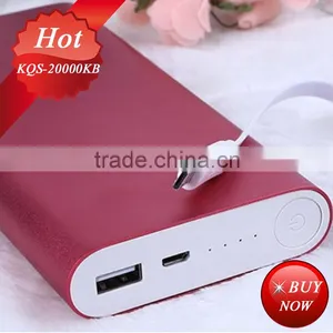 Slim Power Bank 20000mah (MI CHARGER ) for Lcd Greeting Card Quality Choice thumbnail-5