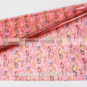 Wrapping Paper Sheet Self Adhesive Pvc Transparent Bopp Film thumbnail-4