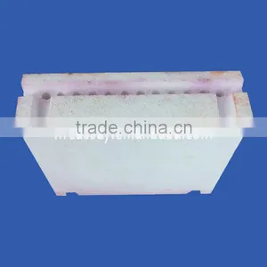 Lithium Battery Cathode Material Used Cordierite-Mullite Sagger/crucible thumbnail-5