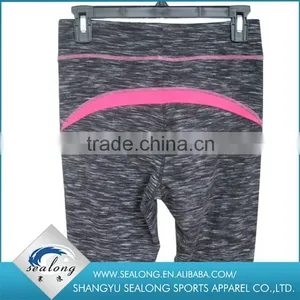 Newest Shaoxing Wholesale Body Wearing Knitting Woman Leggings thumbnail-5