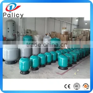 Water Treatment Top Mount Portable Swimming Pool Sand Filter With Pump thumbnail-2