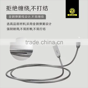 New Products 2016 Innovative Product 2 in 1 Usb Cable Phone Charger Cable thumbnail-4