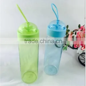 Hight Quality Plastic Water Bottles 300ML FDA SGS APPROVAL thumbnail-3