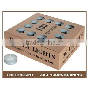 10g Tealight Candles thumbnail-1