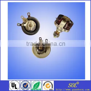 SOL-12w Varistor Theostat Variable Reactance Attenuator Wirewound Potentiometer Rheostat Resistor - BC1 thumbnail-1