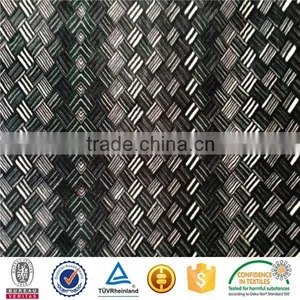 Polyester Spandex Digital Print Knit Fabric For Dress thumbnail-2