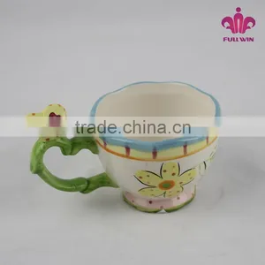 Ceramic Coffee Mug for Biscuit thumbnail-1