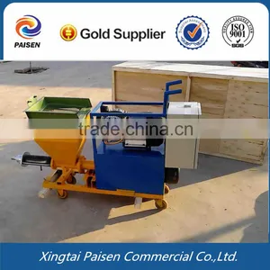 Energy-saving Wall Putty Spray Machine/lacquer Putty Sprayer Machine thumbnail-5