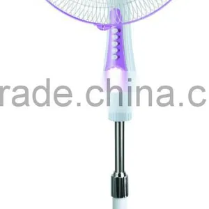 New D/C Air Cooling Stand Fan thumbnail-1