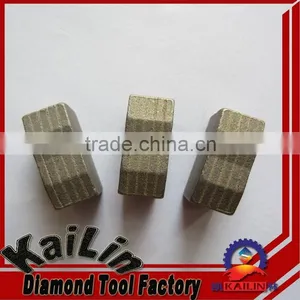 High Quality Granite Cutting Teeth for Granite Saw Blade thumbnail-1