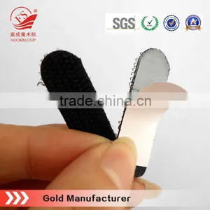 100% Nylon Ahdeisve Hook and Loop Tape With Strong Glue thumbnail-3