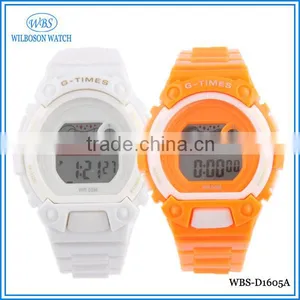 Manufacturer Free Logo Printed Light Watch thumbnail-1
