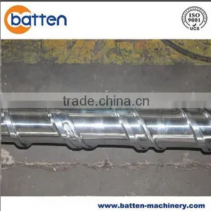 90/33 High Capacity Single Screw Barrel for PPR HDPE Pipe Extruder thumbnail-4