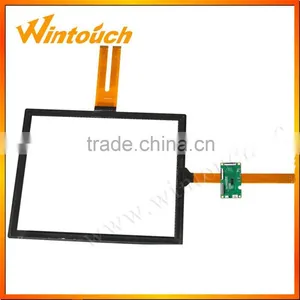 Waterproof Digital Multi Point Touch Projected Capacitive Touch Screen For ATM Karaok POS thumbnail-4