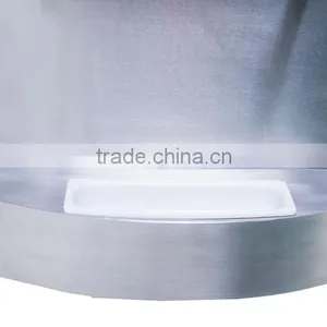 Stainless Steel Table Top Cheap Commercial Ice Cream Machine For Sale thumbnail-6