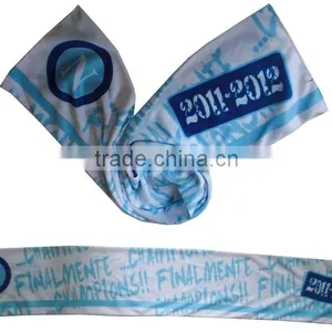 Wholesale Fleece/knitted Fabric/Satin Printing Scarf, Printed Sport Scarf thumbnail-4