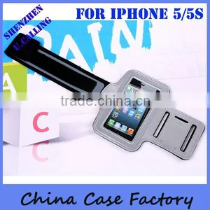 China Factory Wholesale Waterproof Sport Neoprene Armband For IPhone 5&iPhone 6 thumbnail-2