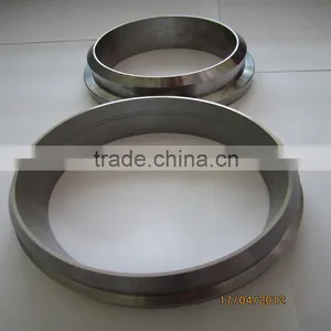 PM Concrete Pump Pipeline ZX Flange ST52 Material thumbnail-3