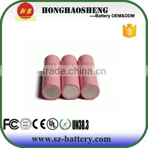 Hot New Products for 2015 LG MG1 2900mah e Bike li Ion Battery 18650 Rechargeable Lithium Battery thumbnail-6