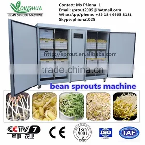 Hydroponic Fodder Machine thumbnail-1