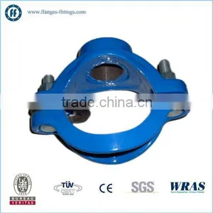 Ductile Iron Saddle Clamps thumbnail-1
