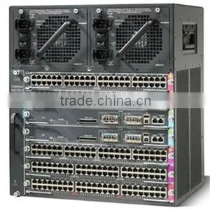 100% Genuine and New Sealed CISCO WS-C4510R-E Switch thumbnail-1