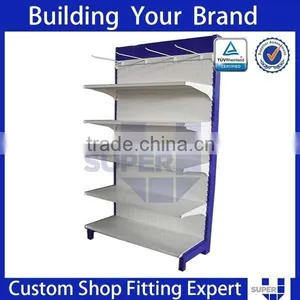Good Quality Hot Sale Supermarket Promotion Pallet Display thumbnail-1
