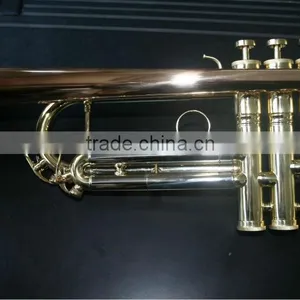 Three Colour Phosphor Copper Trumpet thumbnail-1