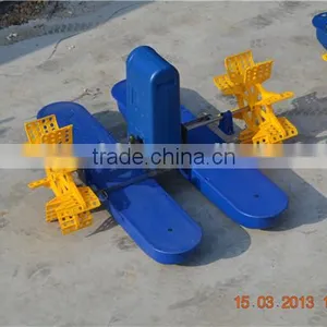 Paddle Wheel Aerators for Shrimp and Fish Farming thumbnail-3