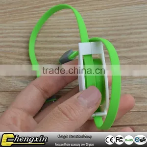 Chengxin New China Flexible Drop Usb Cable Wholesale thumbnail-2