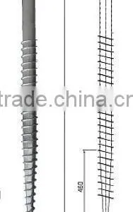 Solar Ground Screw for Solar Field Panel Installation thumbnail-1