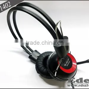 Hot Selling Flexible Computer Headphone With Mic / Headset With Mic From BSCI Manufacturer Quality Choice thumbnail-2