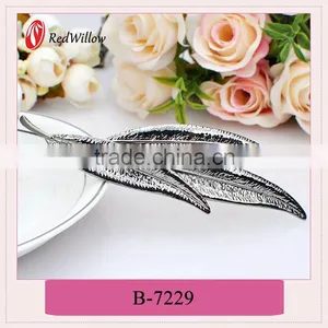 2016 New Design Low Price Hairpin Barrette for Girls,wavy Hair,hairband for Women in Party thumbnail-1