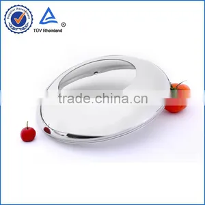 Best Kitchen Equipment Deep Dish Pan Lid thumbnail-2