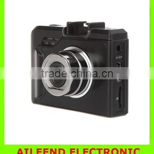 2.0 Inch TFT FHD 1080P 120 Degree H.264 LCD Car Vehicle DVR Camera Driving Recorder Road Safety Guard Night Vision G-sensor thumbnail-3