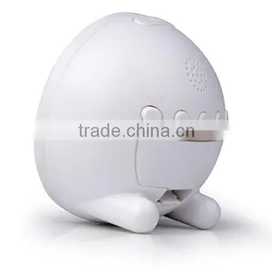1280X720 WIFI H.264 Mini Hidden Spy Camera Mini Nanny Dvr Video Recorder Security & Surveillance Motion SPY Clock Camera P2P thumbnail-4